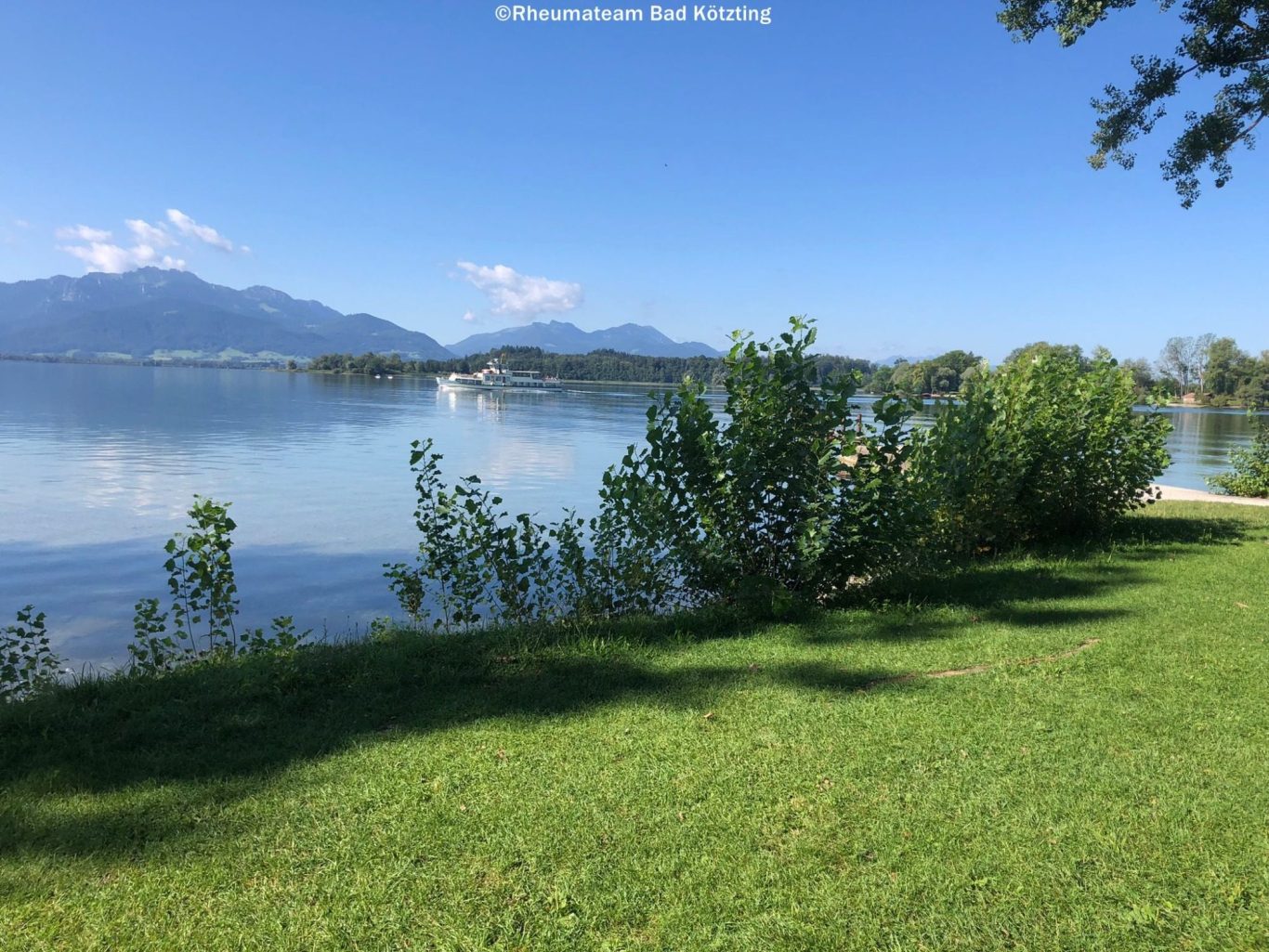 Gemeinsam geht's besser! Rheumateam, Bad Kötzting